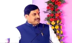 नीमच के सोलर प्लांट से मिलेगी देश की सबसे सस्ती बिजली: सीएम मोहन यादव नीमच के सोलर प्लांट से मिलेगी देश की सबसे सस्ती बिजली: सीएम मोहन यादव