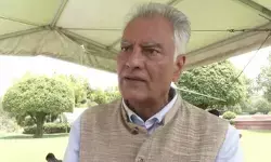सीएम भगवंत मान ने गुनाह किया : सुनील जाखड़ सीएम भगवंत मान ने गुनाह किया : सुनील जाखड़