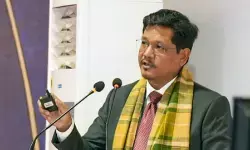 मेघालय: सीएम कॉनराड संगमा ने स्वायत्त जिला परिषदों में सुधार की पहलों की समीक्षा की मेघालय: सीएम कॉनराड संगमा ने स्वायत्त जिला परिषदों में सुधार की पहलों की समीक्षा की