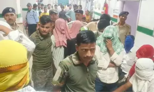 बिहार में NEET Re Exam में  220 सीक्रेट कोड से चलता था साल्वर गैंग, बायोमीट्रिक सिस्टम का भी किया गया दुरुपयोग