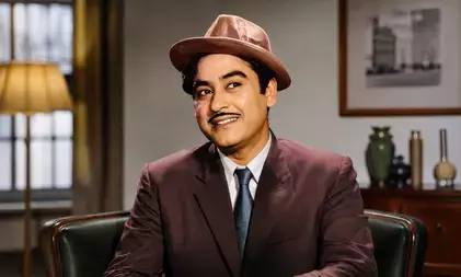 किशोर कुमार ने पहली मुलाकात में किया प्रपोज, इस वजह से लीना चंदावरकर ने कहा ना