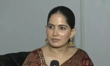 जया किशोरी बोली: भारतीय टीम हमेशा मेरे लिए विनर, जीत और हार तो खेल का हिस्सा है