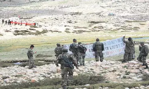 अरुणाचल के आदिवासी समुदाय का बड़ा दावा, कहा- भारत की जमीन पर चीन ने किया कब्जा