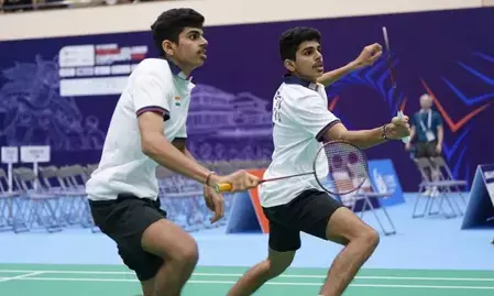 एशिया जूनियर टीम चैंपियनशिप: क्वार्टर फाइनल में हांगकांग से हारी भारतीय टीम