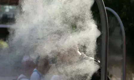 फ्रांस में लौट सकता है हीट डोम इफेक्ट