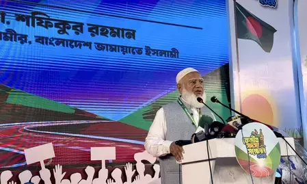 बांग्लादेश के बीएनपी ने 1971 के मुक्ति संग्राम के रुख को लेकर जमात को घेरा