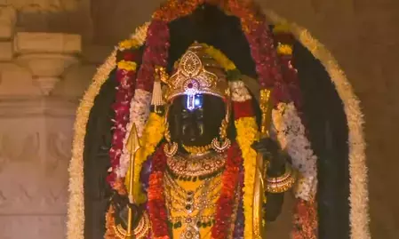 राम मंदिर चढ़ावा मामला: वीडियो कॉन्फ्रेंसिंग से पेश होंगे सभी आठ आरोपी, तैयार हो रही सवालों की सूची