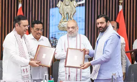 हरियाणा और राजस्थान के बीच ऐतिहासिक समझौता, प्यासी मरुधरा को मिलेगी यमुना की धार