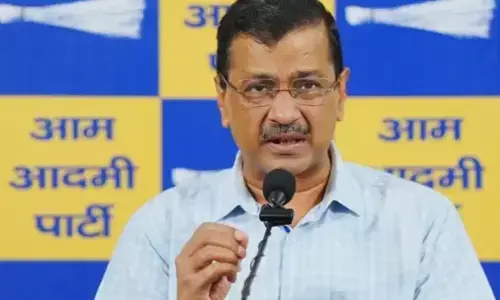 अब पूरे देश को चंदा चोरों और उनके सहयोगियों का सामाजिक बहिष्कार करना होगा- केजरीवाल अब पूरे देश को चंदा चोरों और उनके सहयोगियों का सामाजिक बहिष्कार करना होगा- केजरीवाल