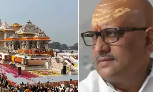 अजय राय समेत कई कांग्रेसी नेता जाएंगे अयोध्या, रामलला का करेंगे दर्शन अजय राय समेत कई कांग्रेसी नेता जाएंगे अयोध्या, रामलला का करेंगे दर्शन