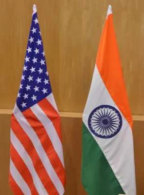भारत में अमेरिकी मिशन का नया रिकॉर्ड, अमेरिका में 20.5 अरब डॉलर का निवेश जुटाने में मिली कामयाबी भारत में अमेरिकी मिशन का नया रिकॉर्ड, अमेरिका में 20.5 अरब डॉलर का निवेश जुटाने में मिली कामयाबी