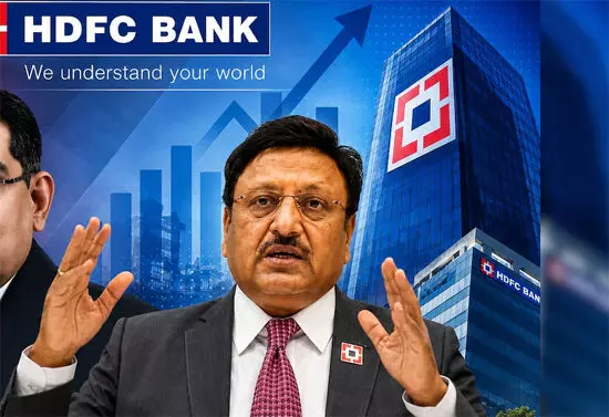 एचडीएफसी के नए चेयरमैन पर सवाल एचडीएफसी के नए चेयरमैन पर सवाल