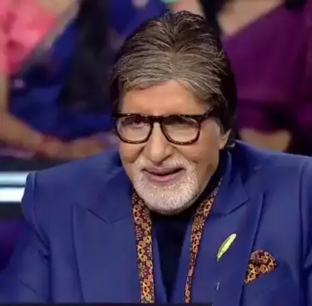 भीषण गर्मी और बुखार में भी अमिताभ ने पूरा किया सीन भीषण गर्मी और बुखार में भी अमिताभ ने पूरा किया सीन