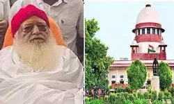 आसाराम को सुप्रीम कोर्ट से राहत नहीं, तत्काल जमानत देने से इनकार; राजस्थान सरकार से मांगा जवाब