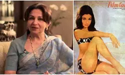 शर्मिला टैगोर का खुलासा: बिकिनी फोटोशूट बना था ‘विवाद का तूफान’, कहा- उस दौर में यह किसी बम फटने जैसा था