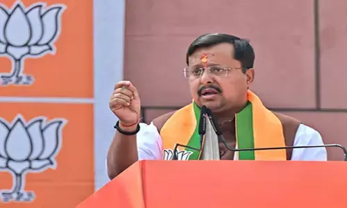 BJP चीफ का CJP पर अटैक, नितिन नवीन बोले- देश को बांटना चाहते हैं वायरस और काकरोच