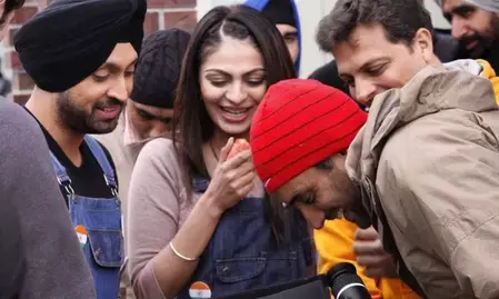 14 साल पूरे होने पर भावुक हुए अनुराग सिंह 14 साल पूरे होने पर भावुक हुए अनुराग सिंह