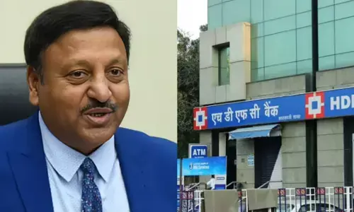 HDFC बैंक के नए पार्ट-टाइम चेयरमैन बने पूर्व CEC राजीव कुमार, बोर्ड ने 3 साल के कार्यकाल को दी मंजूरी