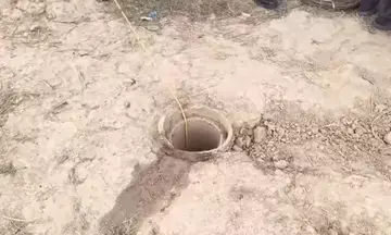हरियाणाः अंबाला में खेलते समय 220 फीट गहरे बोरवेल में गिरा 4 साल का बच्चा, बचाव कार्य जारी