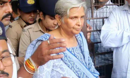 ट्विशा शर्मा डेथ केस: अदालत ने सास गिरिबाला और पति की न्यायिक हिरासत 14 जुलाई तक बढ़ाई