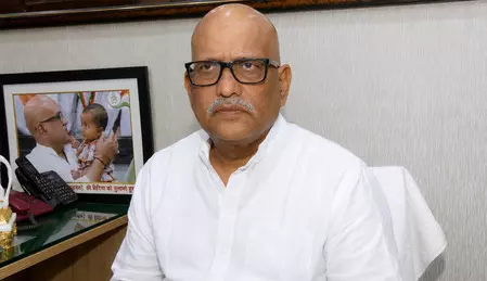 राम मंदिर मामले में दोषी को बचाने की कोशिश कर रही एसआईटी: अजय राय राम मंदिर मामले में दोषी को बचाने की कोशिश कर रही एसआईटी: अजय राय