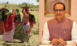देश भर में आज से वीबी-जी राम जी योजना लागू, 25% तक बढ़ गई मजदूरी, ग्रामीण मजदूरों को मिलेगा 125 दिन का रोजगार देश भर में आज से वीबी-जी राम जी योजना लागू, 25% तक बढ़ गई मजदूरी, ग्रामीण मजदूरों को मिलेगा 125 दिन का रोजगार
