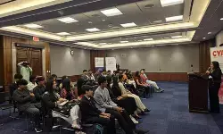 भारतीय-अमेरिकी समुदाय ने लॉमेकर्स से की चर्चा, हिंदू विरोधी नफरत और बढ़ती भागीदारी रहा मुद्दा