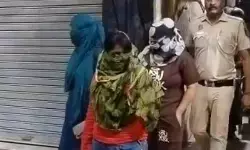दिल्ली पुलिस ने स्पा की आड़ में चल रहे सेक्स रैकेट का किया भंडाफोड़, सरगना गिरफ्तार दिल्ली पुलिस ने स्पा की आड़ में चल रहे सेक्स रैकेट का किया भंडाफोड़, सरगना गिरफ्तार