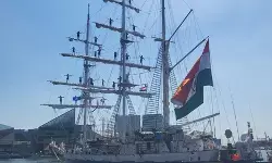 लोकायन-26 के तहत न्यूयॉर्क रवाना हुआ आईएनएस सुदर्शिनी, भारत की विरासत का देगा संदेश