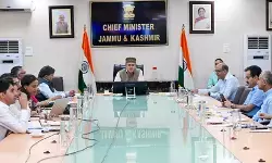 दिल्ली में होने वाले विरोध-प्रदर्शन से पहले कैबिनेट में फेरबदल करेंगे सीएम उमर अब्दुल्ला दिल्ली में होने वाले विरोध-प्रदर्शन से पहले कैबिनेट में फेरबदल करेंगे सीएम उमर अब्दुल्ला