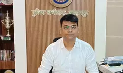 आसपास के सभी नदी-नालों की जानकारी जुटाने के निर्देश दिए गए: एसपी आशुतोष बागरी आसपास के सभी नदी-नालों की जानकारी जुटाने के निर्देश दिए गए: एसपी आशुतोष बागरी