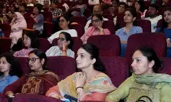 दिल्ली पुलिस की बड़ी पहल, ‘चाइल्ड सेफ्टी मंथ’ के तहत दो दिवसीय ट्रेनिंग ऑफ ट्रेनर्स कार्यक्रम शुरू दिल्ली पुलिस की बड़ी पहल, ‘चाइल्ड सेफ्टी मंथ’ के तहत दो दिवसीय ट्रेनिंग ऑफ ट्रेनर्स कार्यक्रम शुरू