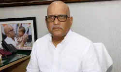 राम मंदिर मामले में दोषी को बचाने की कोशिश कर रही एसआईटी: अजय राय राम मंदिर मामले में दोषी को बचाने की कोशिश कर रही एसआईटी: अजय राय