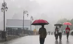 हिमाचल में मानसून का कहर, छह लोगों की मौत, 35 सड़कें बंद, 127 ट्रांसफार्मर ठप हिमाचल में मानसून का कहर, छह लोगों की मौत, 35 सड़कें बंद, 127 ट्रांसफार्मर ठप
