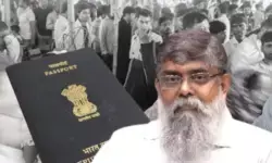 कागज दिखाना मौजूदा दौर की सबसे बड़ी त्रासदी! कागज दिखाना मौजूदा दौर की सबसे बड़ी त्रासदी!
