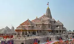राम जन्मभूमि ट्रस्ट की बड़ी बैठक: 6 जुलाई को अयोध्या में अहम फैसले राम जन्मभूमि ट्रस्ट की बड़ी बैठक: 6 जुलाई को अयोध्या में अहम फैसले