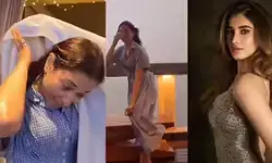 बारिश में भीगी तमन्ना भाटिया, राशा थडानी ने पूछा- मेरे बिना ऐसा क्यों किया बारिश में भीगी तमन्ना भाटिया, राशा थडानी ने पूछा- मेरे बिना ऐसा क्यों किया