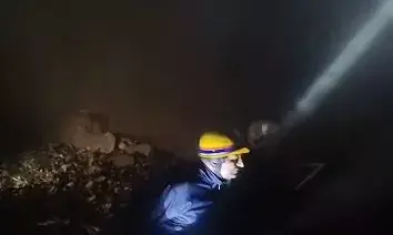 गाजियाबाद के राजनगर में दो मंजिला मकान में भीषण आग, दमकल की तत्परता से टला बड़ा हादसा गाजियाबाद के राजनगर में दो मंजिला मकान में भीषण आग, दमकल की तत्परता से टला बड़ा हादसा