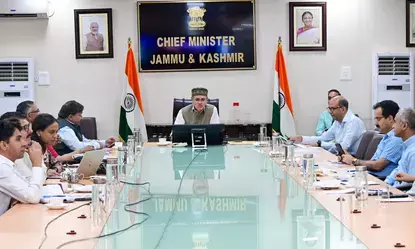 दिल्ली में होने वाले विरोध-प्रदर्शन से पहले कैबिनेट में फेरबदल करेंगे सीएम उमर अब्दुल्ला