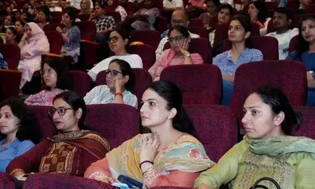 दिल्ली पुलिस की बड़ी पहल, ‘चाइल्ड सेफ्टी मंथ’ के तहत दो दिवसीय ट्रेनिंग ऑफ ट्रेनर्स कार्यक्रम शुरू दिल्ली पुलिस की बड़ी पहल, ‘चाइल्ड सेफ्टी मंथ’ के तहत दो दिवसीय ट्रेनिंग ऑफ ट्रेनर्स कार्यक्रम शुरू