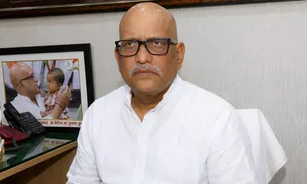 राम मंदिर मामले में दोषी को बचाने की कोशिश कर रही एसआईटी: अजय राय