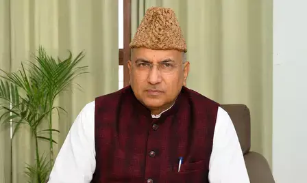 पहले पीओके खाली करो, फिर अमन की बात करो: भाजपा सांसद गुलाम अली खटाना पहले पीओके खाली करो, फिर अमन की बात करो: भाजपा सांसद गुलाम अली खटाना