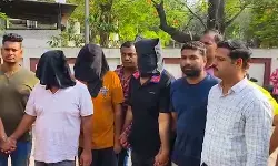 महाराष्ट्र टीईटी पेपर लीक केस: एसटीएफ ने हाजीपुर में साइबर कैफे पर मारा छापा, तीन लोग हिरासत में महाराष्ट्र टीईटी पेपर लीक केस: एसटीएफ ने हाजीपुर में साइबर कैफे पर मारा छापा, तीन लोग हिरासत में