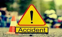 अयोध्या में ट्रक-स्कॉर्पियो टक्कर में तीन की मौत, एक मासूम समेत चार लोग घायल अयोध्या में ट्रक-स्कॉर्पियो टक्कर में तीन की मौत, एक मासूम समेत चार लोग घायल