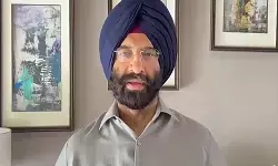 दिल्ली के मंत्री मनजिंदर सिंह सिरसा ने पाकिस्तान में गुरुद्वारा ध्वस्त किए जाने की निंदा की दिल्ली के मंत्री मनजिंदर सिंह सिरसा ने पाकिस्तान में गुरुद्वारा ध्वस्त किए जाने की निंदा की
