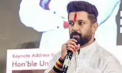 भरत तिवारी मामला में दोषी कोई भी हो, बख्शा नहीं जाएगा, जांच के बाद होगी कार्रवाई : चिराग पासवान भरत तिवारी मामला में दोषी कोई भी हो, बख्शा नहीं जाएगा, जांच के बाद होगी कार्रवाई : चिराग पासवान