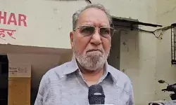 रामलला के नाम पर भी घपले हुए, हुसैन दलवई का भाजपा सरकार पर आरोप रामलला के नाम पर भी घपले हुए, हुसैन दलवई का भाजपा सरकार पर आरोप