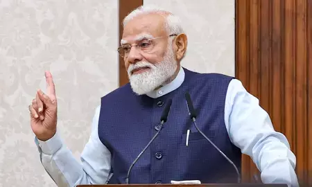 प्रधानमंत्री मोदी ने शेयर किया संस्कृत सुभाषितम्, बोले- निरंतर प्रयास ही सफलता की असली कुंजी