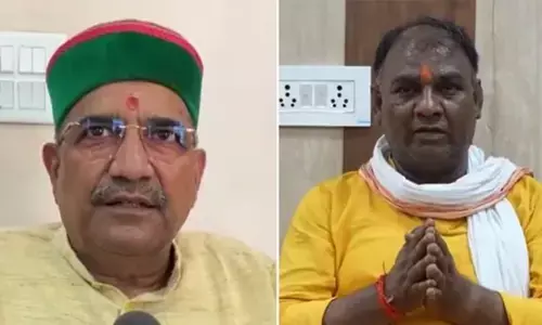 मैंने कुछ नहीं किया... राम मंदिर चढ़ावा चोरी में अनिल मिश्रा ने टिन्नू यादव पर फोड़ा ठीकरा मैंने कुछ नहीं किया... राम मंदिर चढ़ावा चोरी में अनिल मिश्रा ने टिन्नू यादव पर फोड़ा ठीकरा