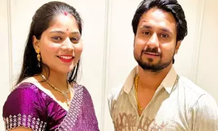 राजा रघुवंशी हत्याकांडः मेघालय सरकार ने सोनम की जमानत को सुप्रीम कोर्ट में दी चुनौती राजा रघुवंशी हत्याकांडः मेघालय सरकार ने सोनम की जमानत को सुप्रीम कोर्ट में दी चुनौती